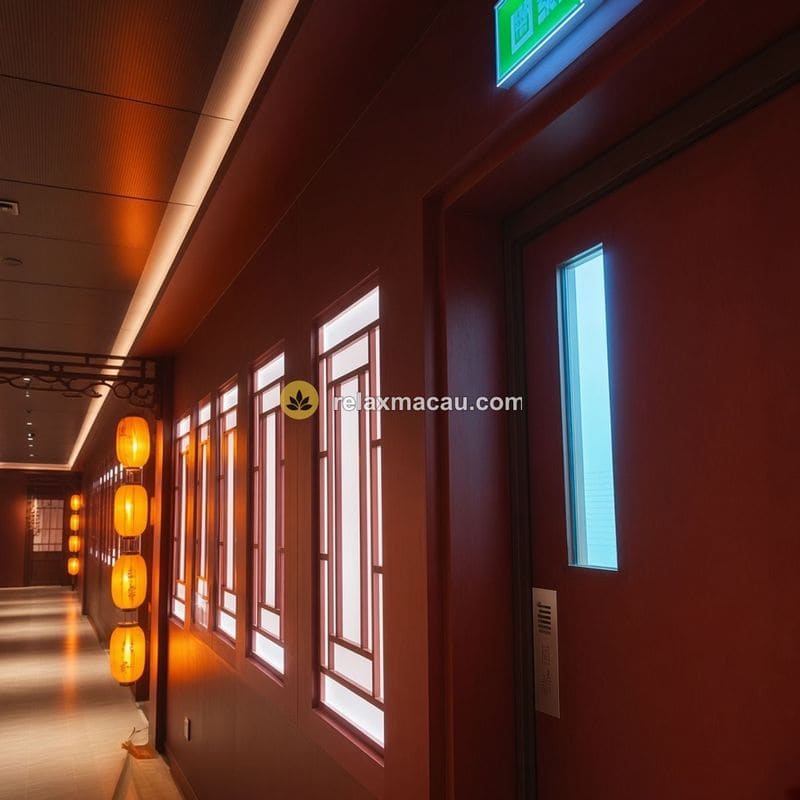 Yu Sauna — Macau premium sauna venue
