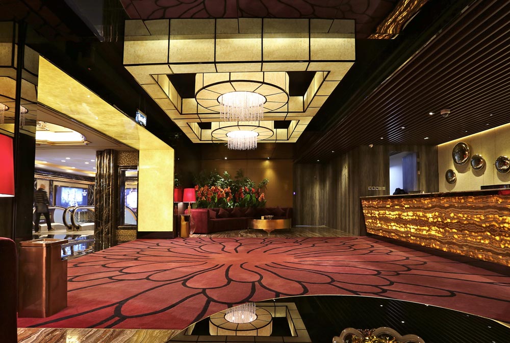 Grand Entrance