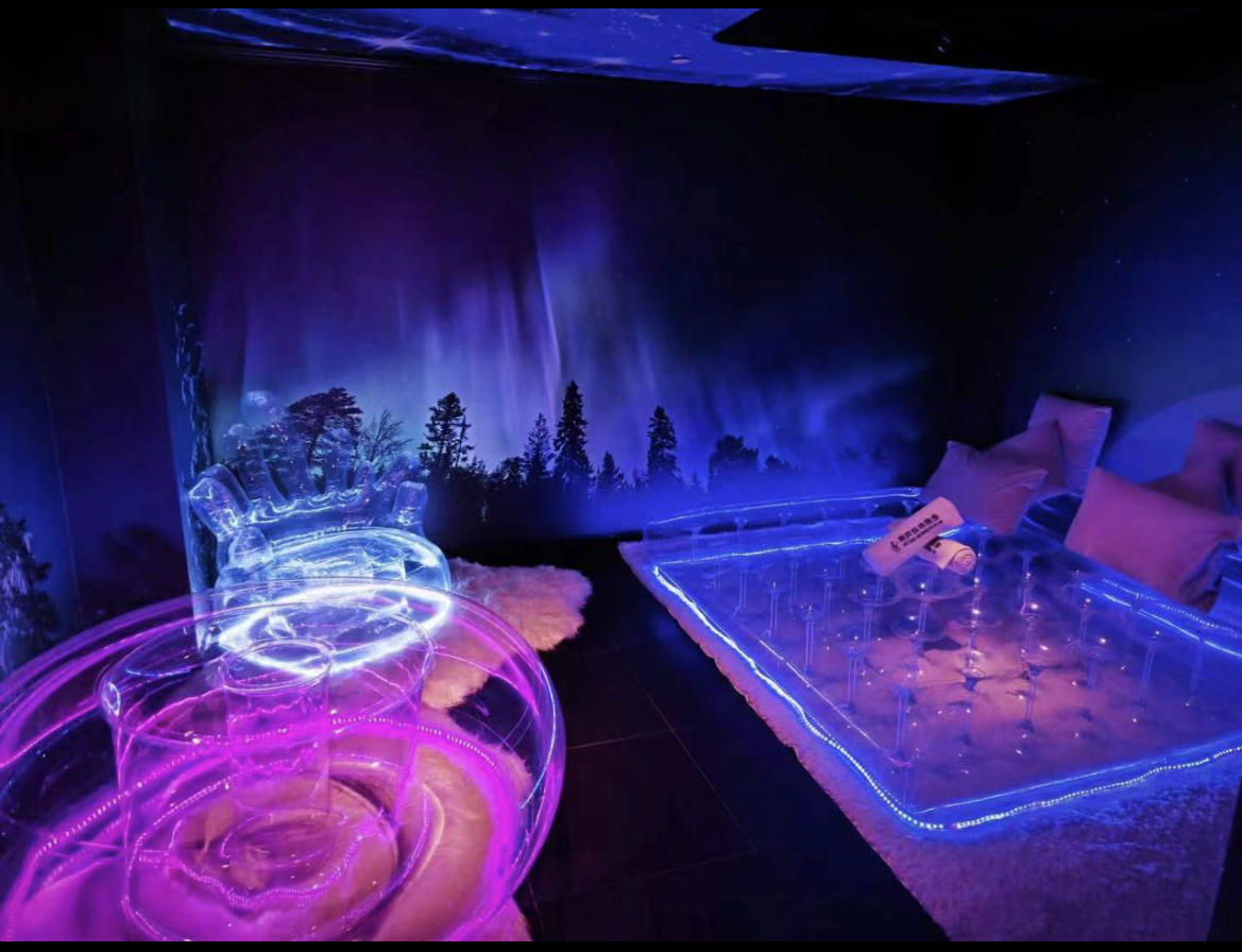 Party Theme Room