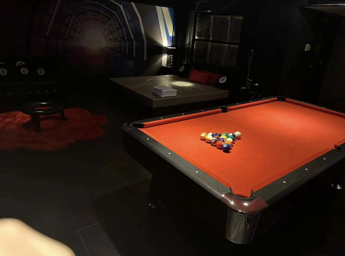 Gaming Theme Room