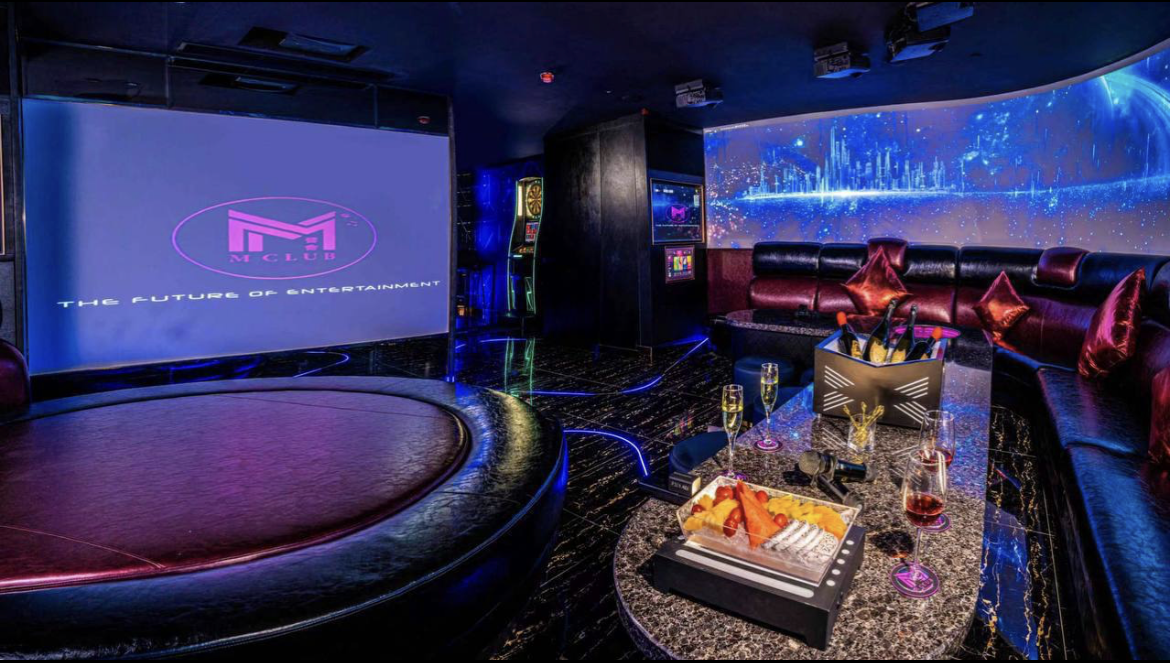 KTV Room