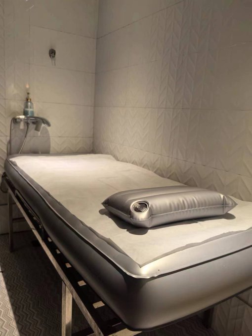 Shower Bed