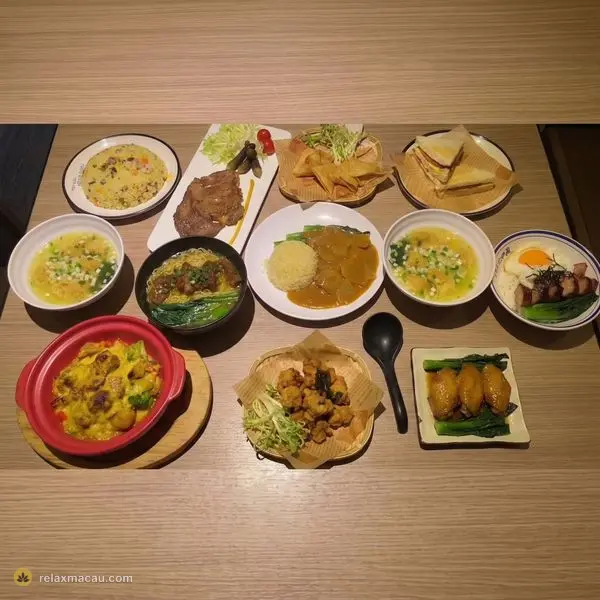ナンバーワンサウナ 無料の飲食サービス｜マカオ サウナ